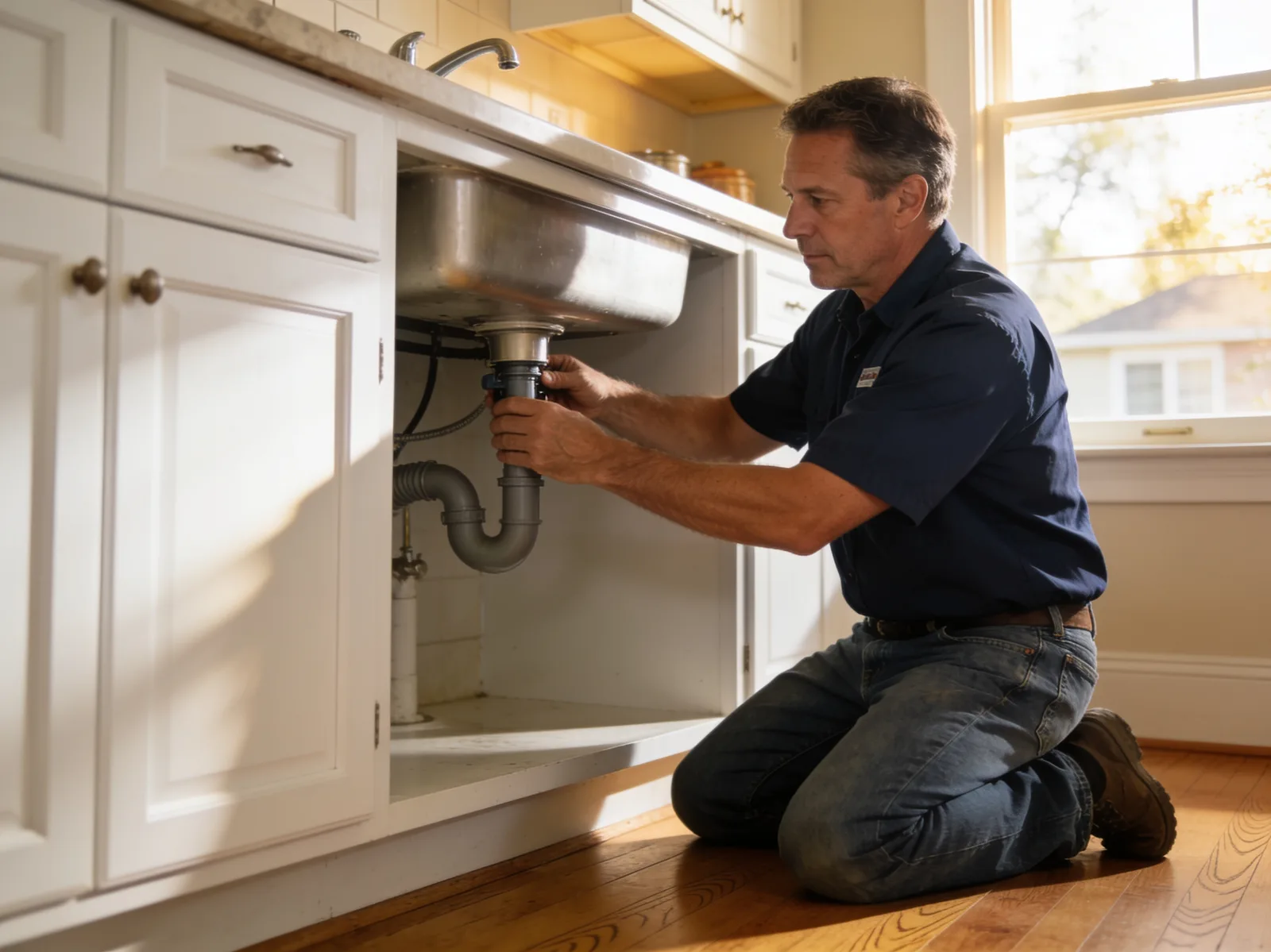 Plumber company in Cogswell, ND